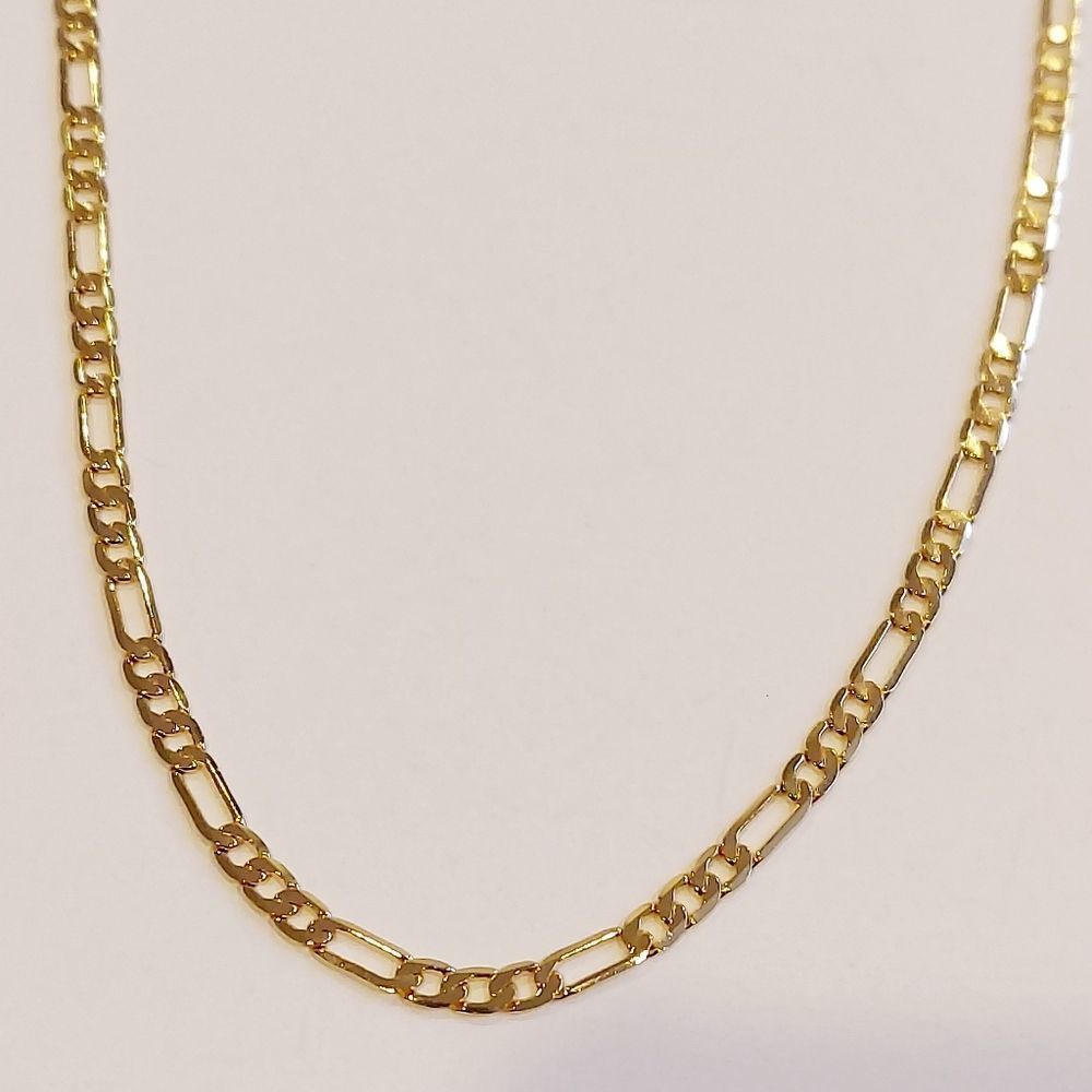 Men's 18kt Gold Plated chain